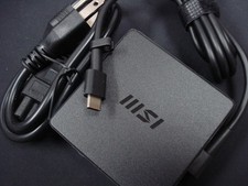 New OEM Original ADP-100SB D 100W USB-C Charger for MSI SUMMIT E14 E15 E16 picture