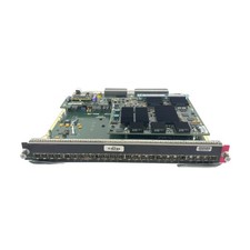 Cisco WS-X6724-SFP 24-Port Gigabit Ethernet SFP Module Catalyst 6500 7600 picture