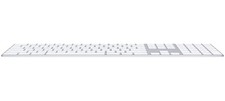 Apple Magic Keyboard with Numeric Keypad, Wireless Bluetooth, Rechargeable picture