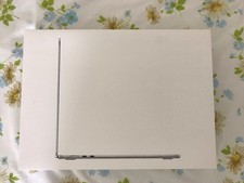 2024 Model Apple MacBook Air 15.5 MacBook Air Box New picture