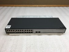 HP HPE JH017A OfficeConnect 1420 Series 24-Port Gigabit Unmanaged Switch picture