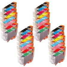 32PK Combo Printer Ink with r & g for Canon CLI-8 Pro9000 Mark II picture