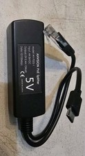 4 Pack ACTIVE PoE Splitter Power Over Ethernet IEEE 802.3af Micro USB 5V 2.4A picture