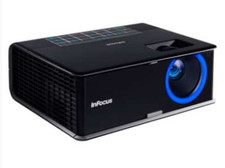 InFocus InFocus Desktop Projector - Black picture