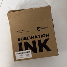 Hiipoo 440ML Sublimation Ink Refilled Bottlescompatible for ET2400 ET2720 ET2760 picture