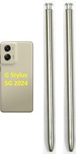 2PCS Stylus Pen for Moto G 5G 2024 Touch Screen Caramel Latte  picture