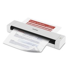 Brother DS-720D Mobile Color Page Scanner, White (DS720D) picture