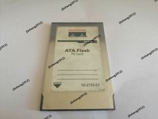 CISCO SYSTEMS 64MB ATA FLASH PC CARD  16-2733 picture