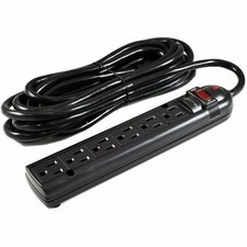 Weltron 6-Outlet Surge Protector picture