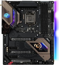 ASRock Z490 Taichi LGA 1200 Intel Z490 ATX Intel Motherboard picture