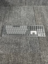 Logitech MX Mechanical Keyboard Linear Switches Bluetooth - No Dongle #5 picture