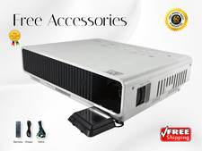 DLP Projector for Retail Display, Trade Show, Window Ads 2500 Lumens 2160p HDMI picture
