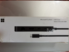 Microsoft - Surface USB4 Dock for Business, Black EP2-19862 picture