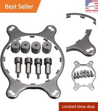 AM4 AMD Mounting Bracket Kit for CORSAIR Hydro Coolers - Reliable & Easy Install picture