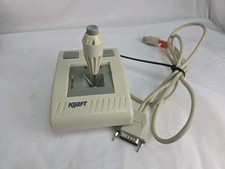Electronics Boutique Kraft KC3 Joystick IBM PC Gameport Vintage Apple II picture
