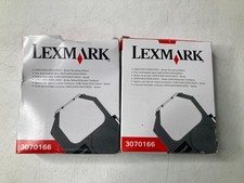 Lexmark Re-Inking Ribbon 3070166 Black picture