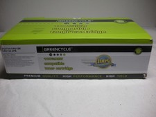 Greencycle replacement toner cartridge   CE278A/CRG128/CRG126 - ONLY ONE CARTRID picture