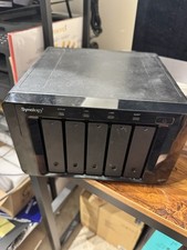 NICE Synology DiskStation DS1511 NAS Server 5Bay HDD Storage Unit G2U picture