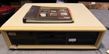 Compaq Deskpro 286 8MHz Model 2550 With Operations Guide, All Original, Working picture