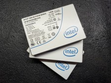 Intel DC P4510 1TB U.2 NVMe SSD SSDPE2KX010T8 PCIe Gen3 15mm 0% Used Burn-In picture