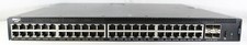 DELL X-Series X1052P Managed L2+ Gigabit Ethernet Power over Ethernet T65YX picture