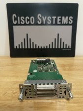 Cisco NIM-24A 4 Channel Async Serial interface Expansion Module for ISR4000  picture