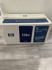HP C4197A LASERJET 4500/4550 FUSER 110V OEM FACTORY SEALED BOX picture
