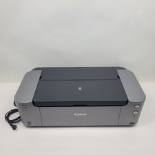 Canon PIXMA PRO-100 Professional Photo Inkjet Printer NOT TESTED picture