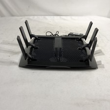 NETGEAR Nighthawk X6 R8000 AC3200 Tri-Band WiFi Router, OEM Power picture