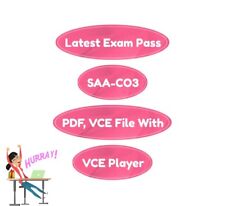 SAA-C03 Exam AWS Certified Solutions Architect PDF,VCE 630 Questions  2024 picture