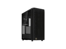 ASUS ProArt PA401 Wood Edition ATX Mid-Tower Case – Tempered Glass, picture