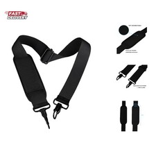 Universal Replacement Laptop Shoulder Strap, Durable 55