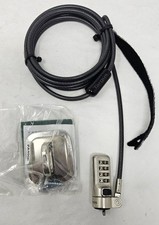 Targus ASP66GLX DEFCON NCL Resettable Laptop Combo Cable Lock picture