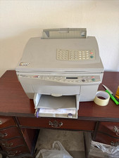Vintage HP OfficeJet R80 All-in-One Printer & Scanner - Retro Office Equipment picture