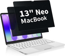 Privacy Screen Protector for MacBook Neo 13-Inch - Anti Glare, Bubble-Free Film picture