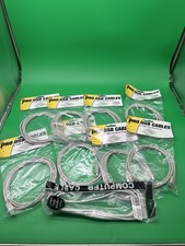 Inland 6-foot USB Type-A to Type-B cables  picture