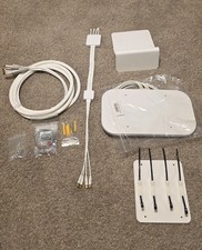 5G Directional Panel Antenna Kit White w/ Cables & Mount for Router/Modem picture