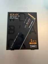 WD_BLACK SN850X 1TB PCIe Gen4 NVMe SSD M.2 2280 - NEW-SEALED picture