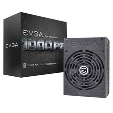EVGA Supernova 1000 P2 80+ Platinum, 1000W ECO Power Supply 220-P2-1000-XR picture