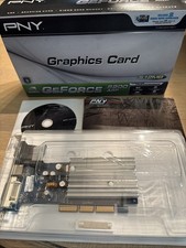 PNY Technologies GeForce 6200 DDR2 256mb LP-AGP G662W00A8E24T/0TE4AUA Video Card picture