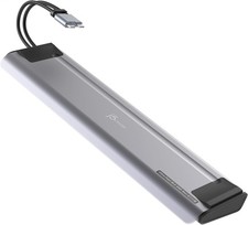j5create USB C Dual 4K60 Display Docking Station (12-in-1) T9-3 picture