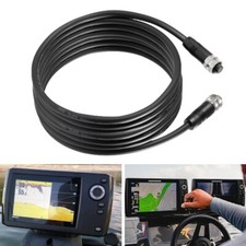 Replace for Humminbird 720073-5 15ft Boat Ethernet Cable AS EC 15E Ethernet Cord picture
