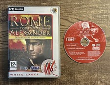 Rome Total War Alexander Expansion Strategy PC Game picture