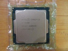 Intel Core i5-8400 2.8 GHz 8 GT/s LGA 1151 Desktop CPU Processor SR3QT picture