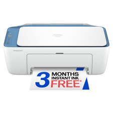 HP DeskJet 2942 Wireless All-in-One Color Inkjet Printer 3 Months Free Ink-new picture