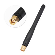 2xGSM/UMTS/HSPA Antenna Omni-directional 2 dbi 824-960Mhz SMA Plug male Straight picture