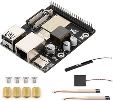 ESP32 P4 WiFi 6 PoE Ethernet AI Development Board Bluetooth 5 USB OTG MIPI CSI picture