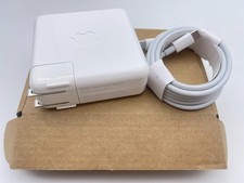NEW Genuine Apple 87W USB-C Macbook Pro Power Adapter Charger With Cable A1719 picture