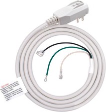 0651513LY L15515 L22515 16AWG LCDI Power Cord Plug for A/C Air Conditioner picture