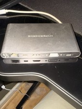 HyperDrive ULTIMATE 11-in-1 USB-C Hub (GN30B-GRAY) picture